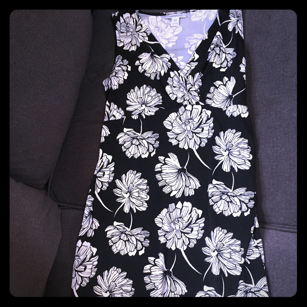 Motherhood maternity dress
